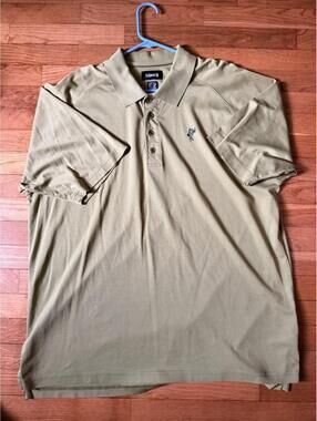 2XL - Men - Ashworth EZ Tech Performance Cotton Polo